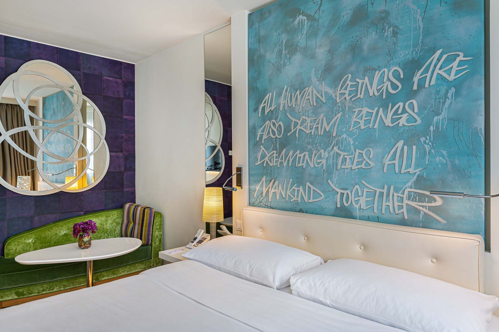 Hotel N'vY - Chambre Standard