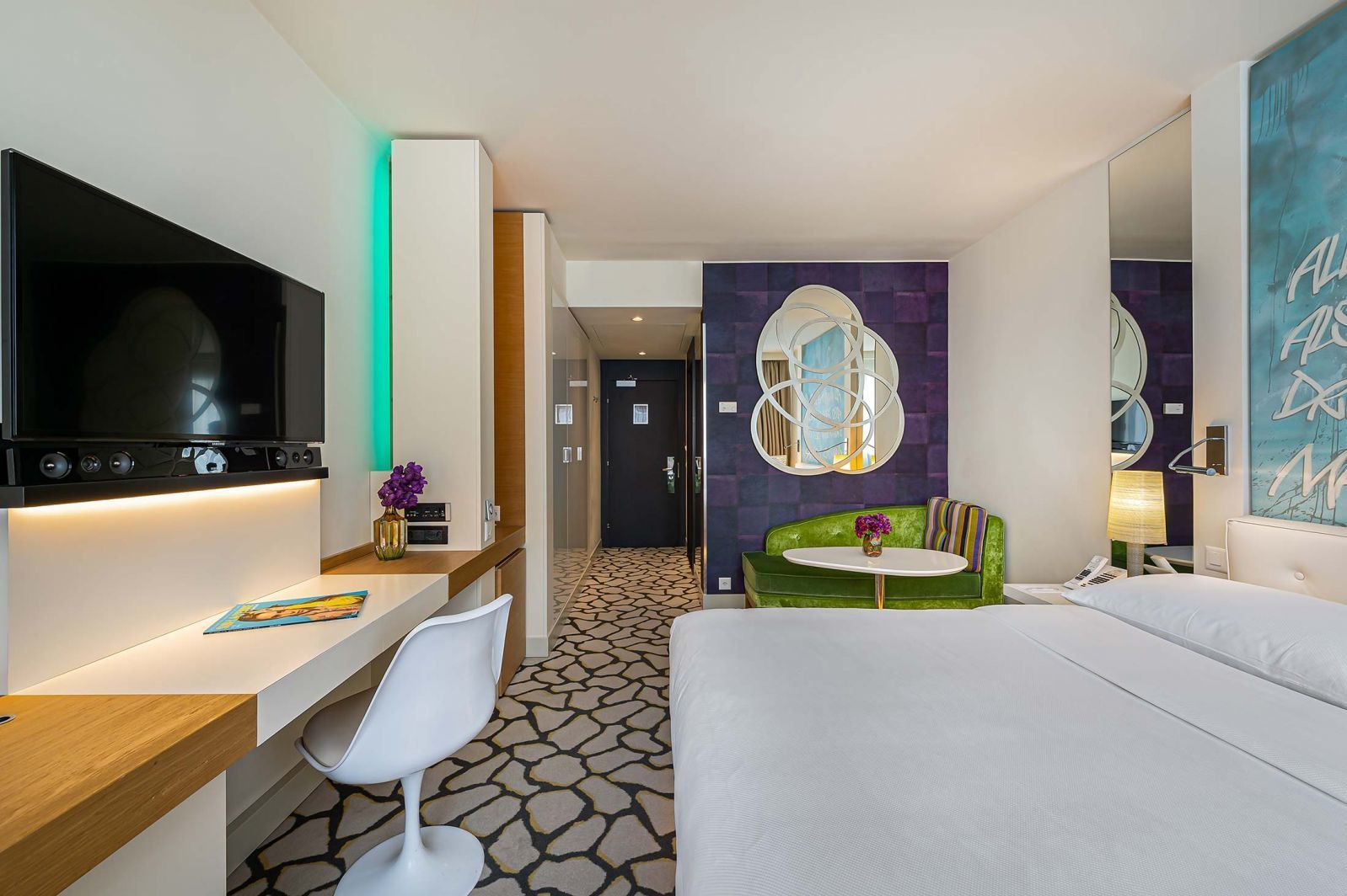 Hotel N'vY - Standard Room