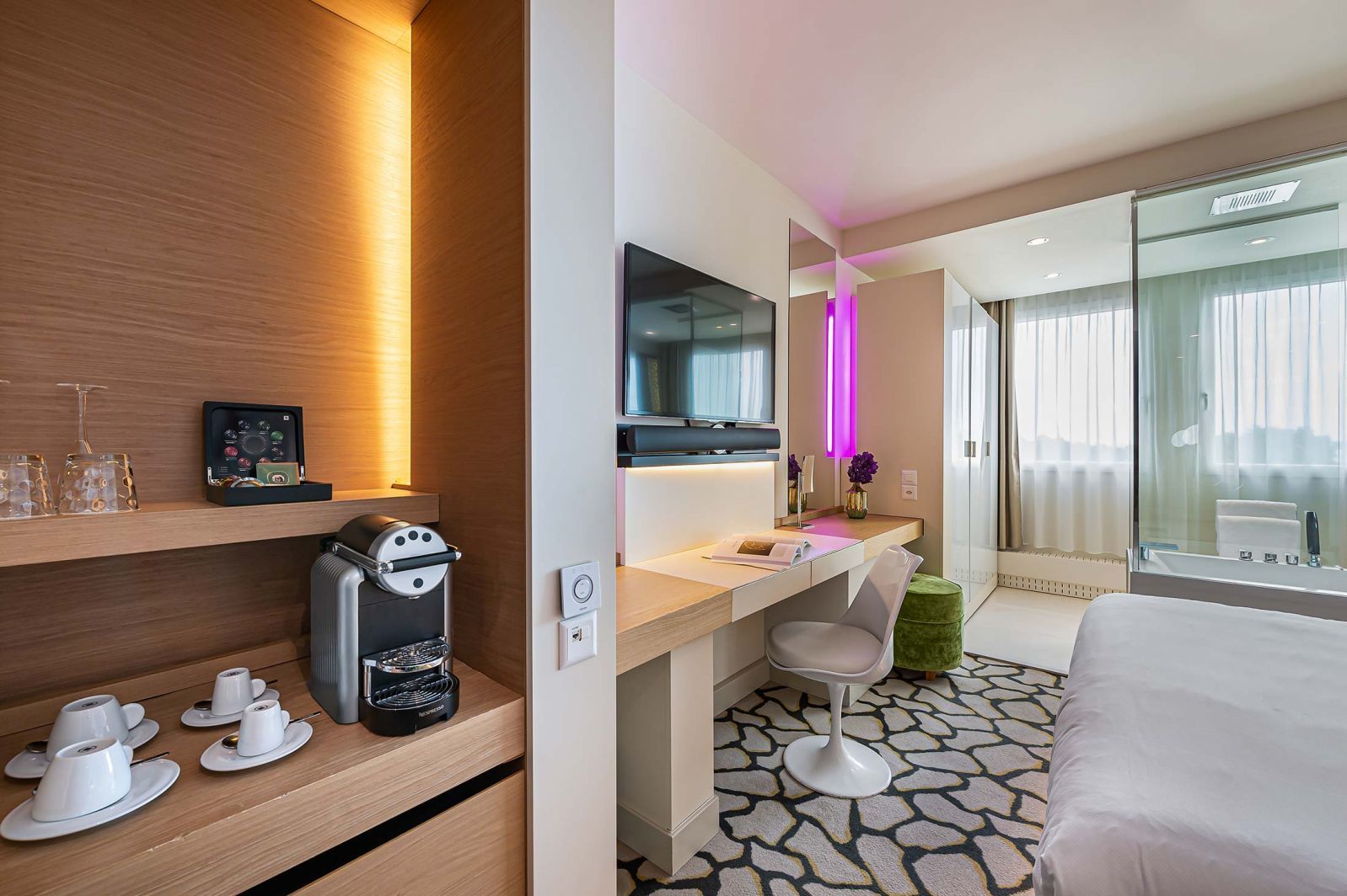 Hotel N'vY - Executive Room